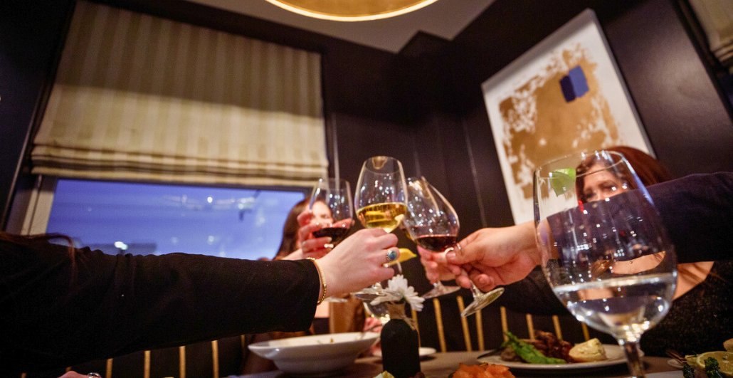 Locations & Menus OKC The Chalkboard Kitchen + Bar