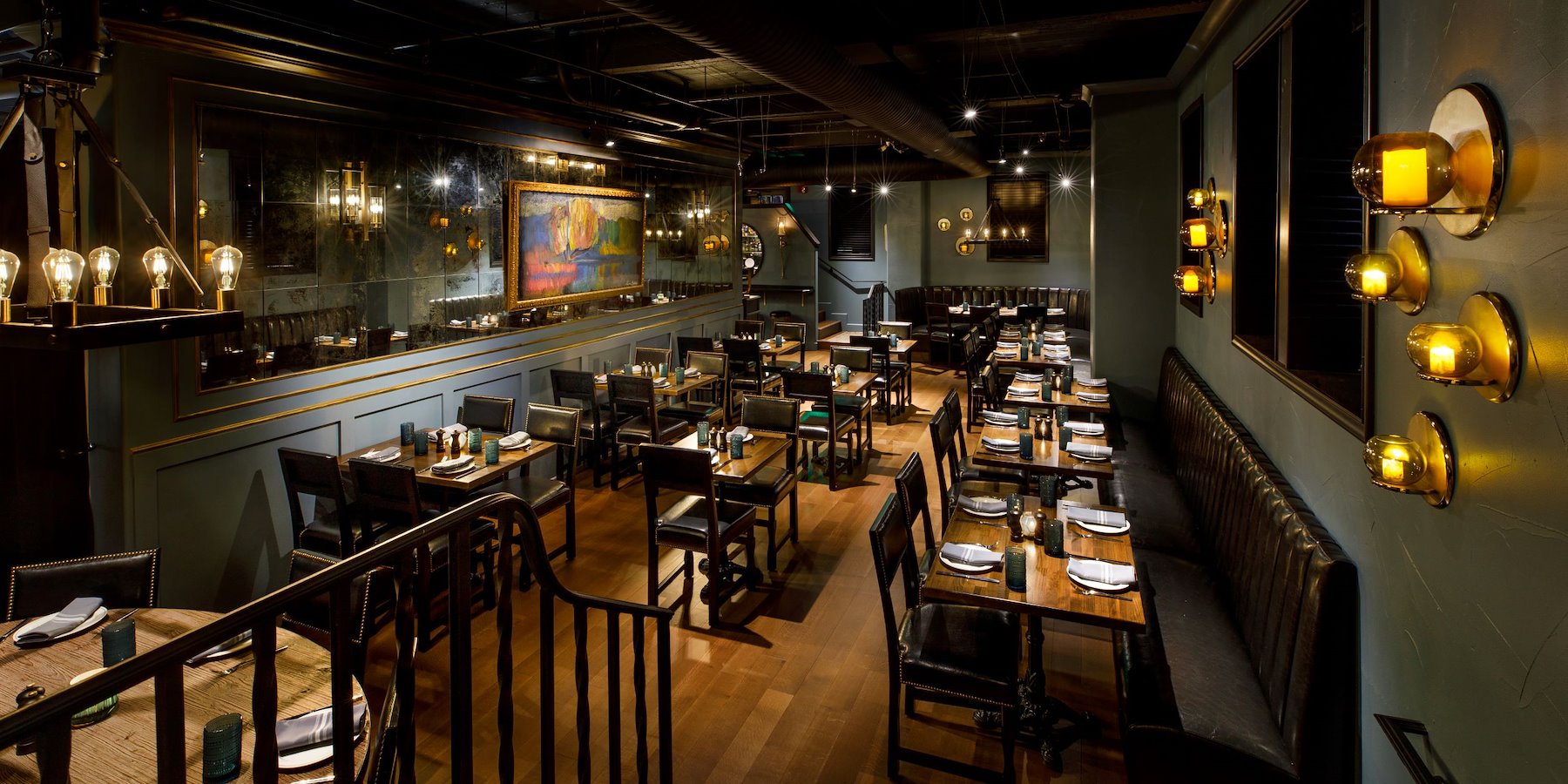 The Chalkboard Kitchen + Bar