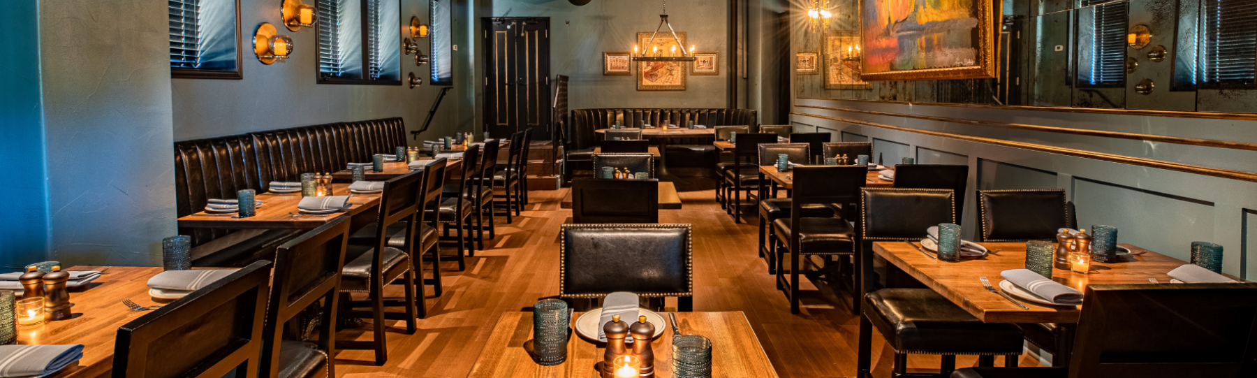 Locations & Menus Tulsa The Chalkboard Kitchen + Bar