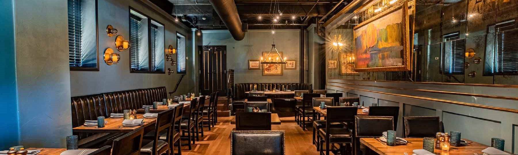 Email Offers of The Chalkboard Kitchen + Bar, Tulsa, OK
