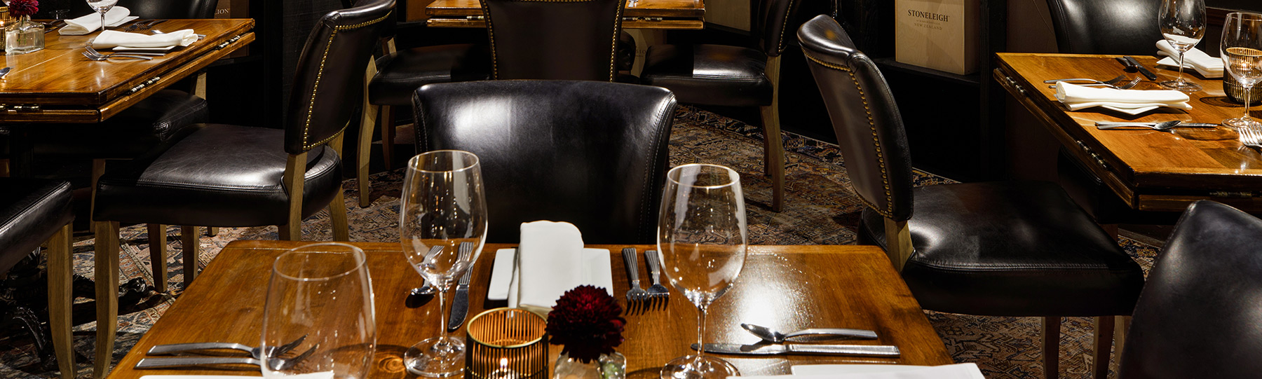 About Our Oklahoma Restaurants The Chalkboard Kitchen + Bar